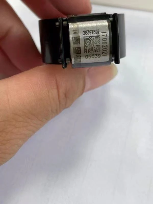 Common Rail Control Valve 28397897 Of 625C FOR DELPHI