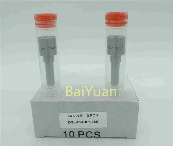 DSLA 148P 1468 Diesel Nozzle For 0414720228, 0414720278, 0986441573 Common Rail Fuel Injector DSLA148P1468